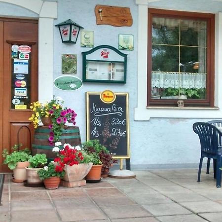 Gasthof Duerregger Leiben Esterno foto