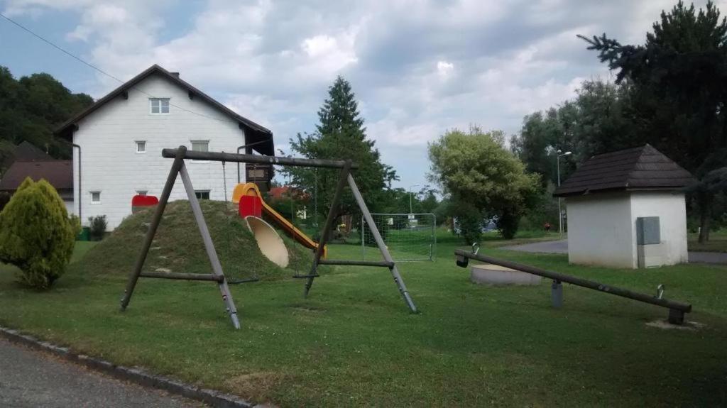 Gasthof Duerregger Leiben Esterno foto