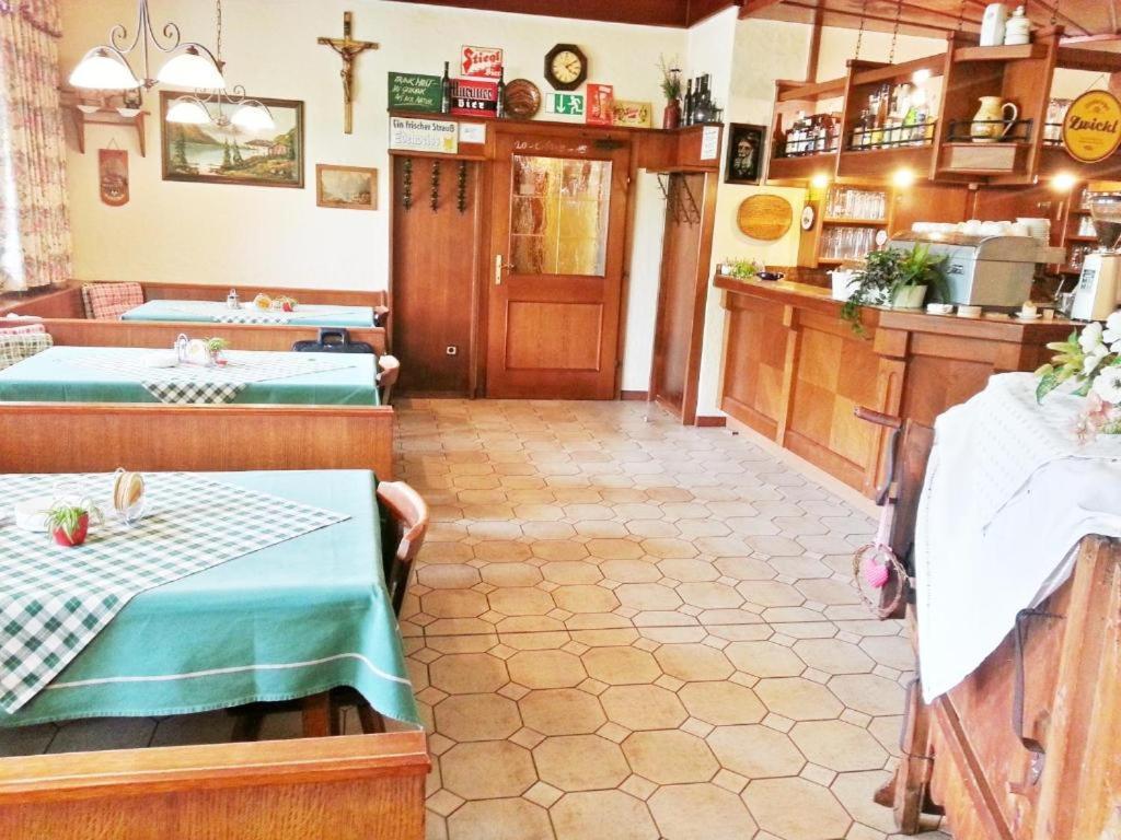 Gasthof Duerregger Leiben Esterno foto