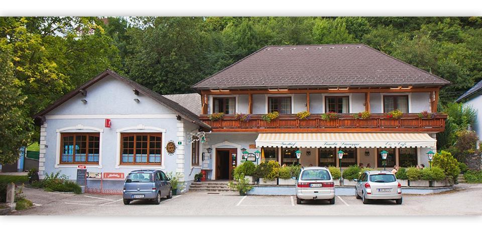Gasthof Duerregger Leiben Esterno foto