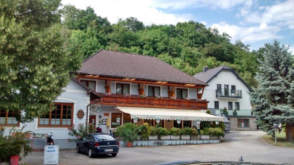 Gasthof Duerregger Leiben Esterno foto