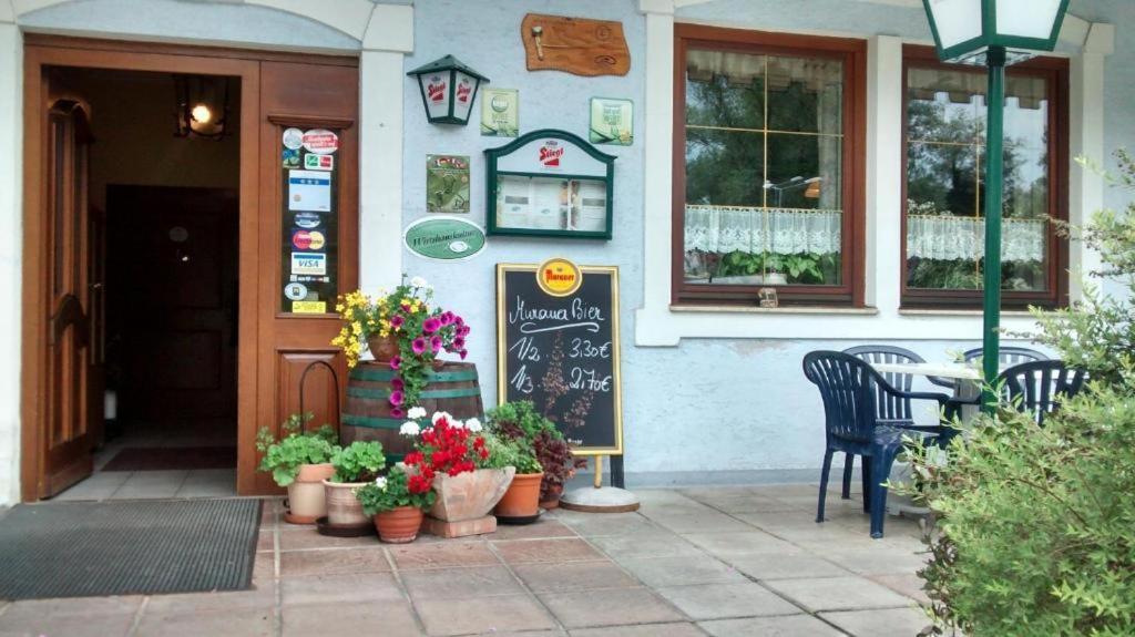 Gasthof Duerregger Leiben Esterno foto
